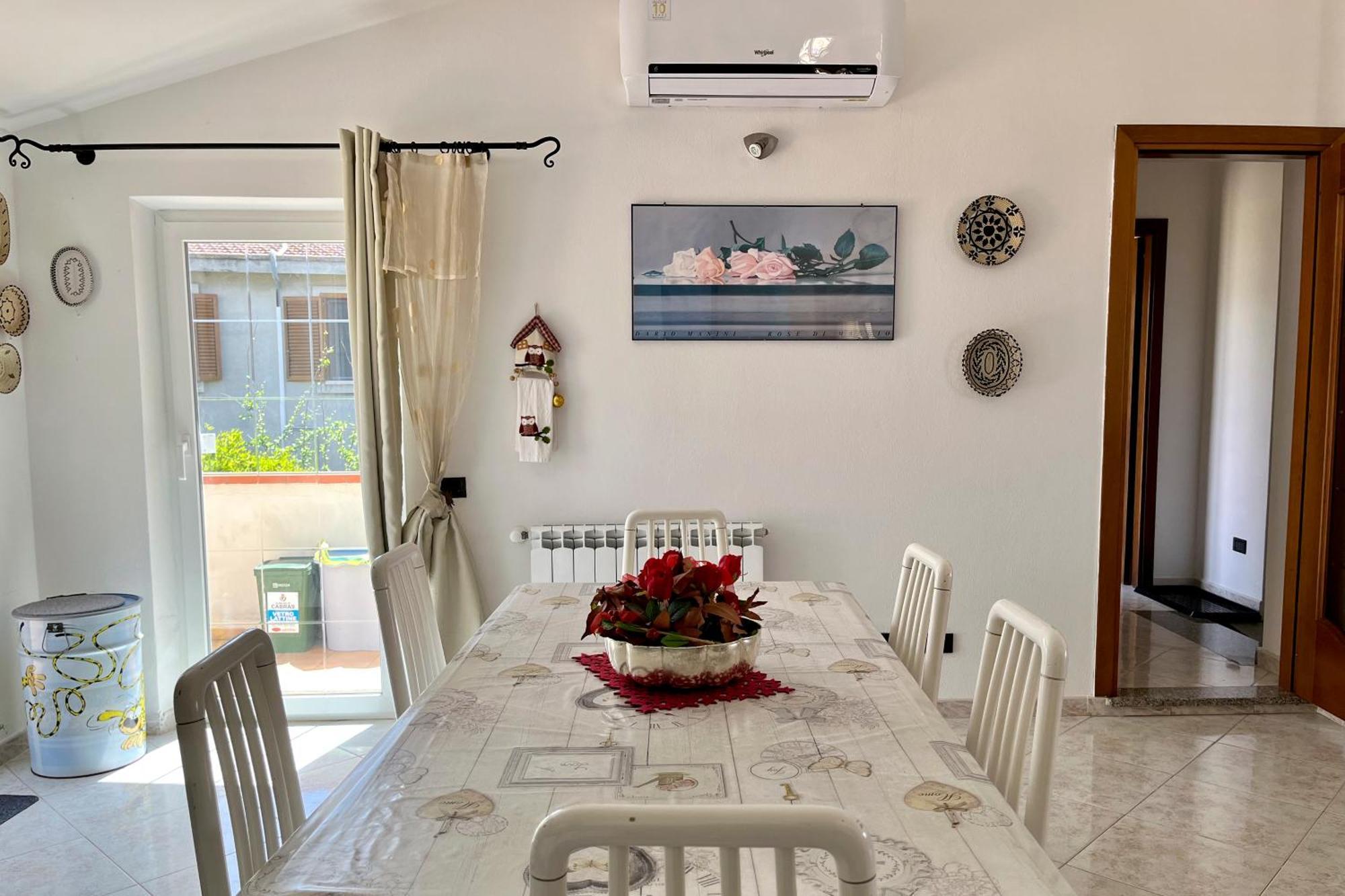 Luxury Home Cabras Centro Exterior foto